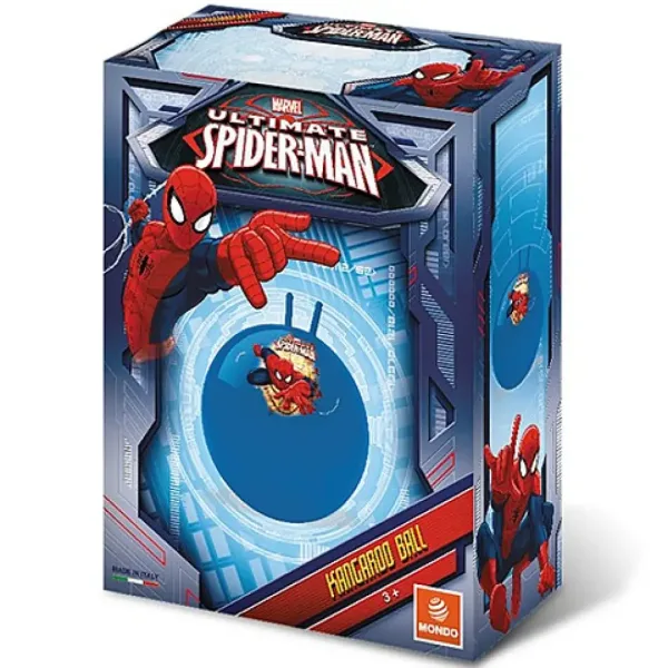 Spider-Man lopta za skakanje 50 cm slika 2