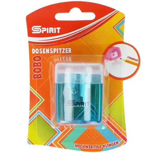 Spirit: Bobo plastično šiljilo 1kom slika 2