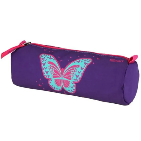 Spirit: Butterfly 3D uzorak, LED školska torba set 5kom slika 4