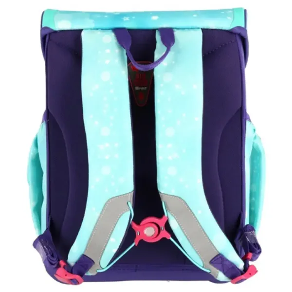 Spirit: Ergonomska školska torba Cool Little Dream unicorn, set ruksaka od 4 komada slika 2