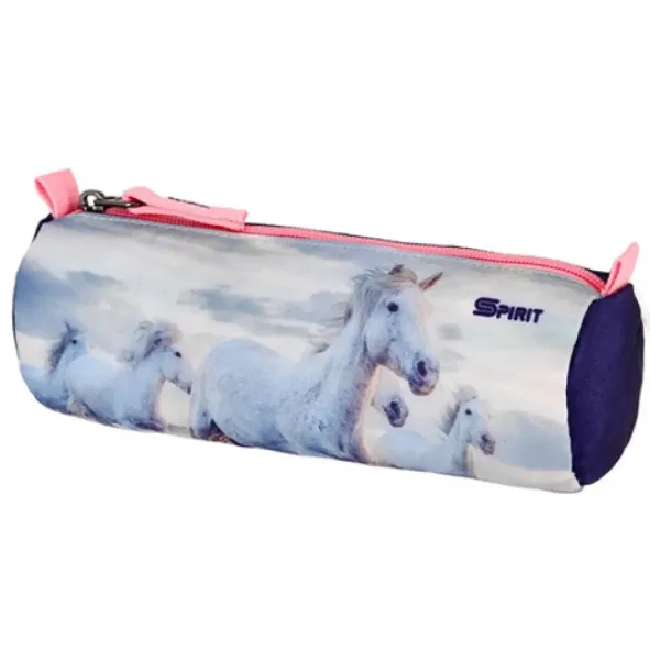 Spirit: Ergonomska školska torba Cool Magical Horse za jahanje, set ruksaka od 4 komada slika 4