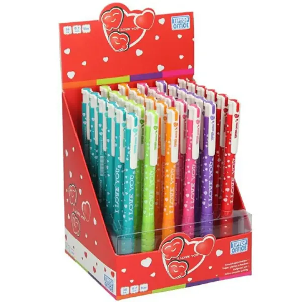 Spirit: I Love You kemijska slika 2