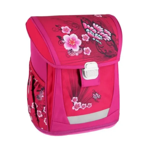 Spirit: Leptir sa cvijetom 4kom Cool ergonomski set školska torba slika 6