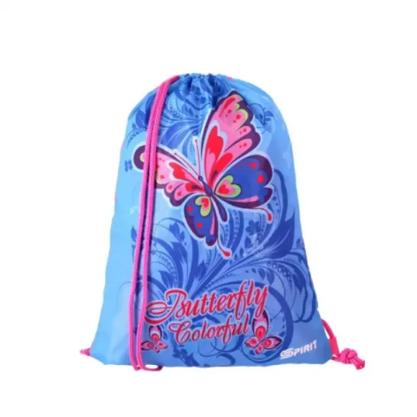 Spirit: Leptiri 4 komada Cool ergonomska Školska torba set slika 3