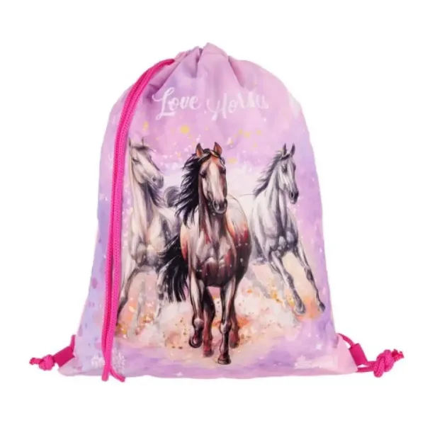 Spirit: Love Horse 4 komada Cool ergonomski set školska torba slika 3