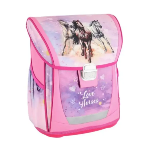 Spirit: Love Horse 4 komada Cool ergonomski set školska torba slika 5