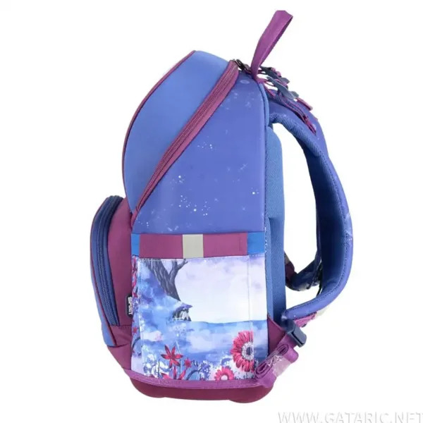 Spirit: Magical Dream ergonomski tvrdi školski ruksak, ruksak 40x29x15cm slika 3