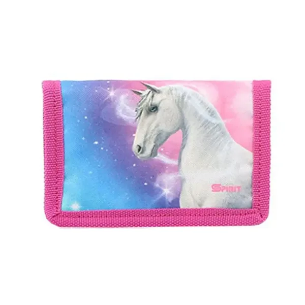 Spirit: Magical Horse 5-dijelni set školske torbe sa dodacima i sa LED svjetlom slika 5