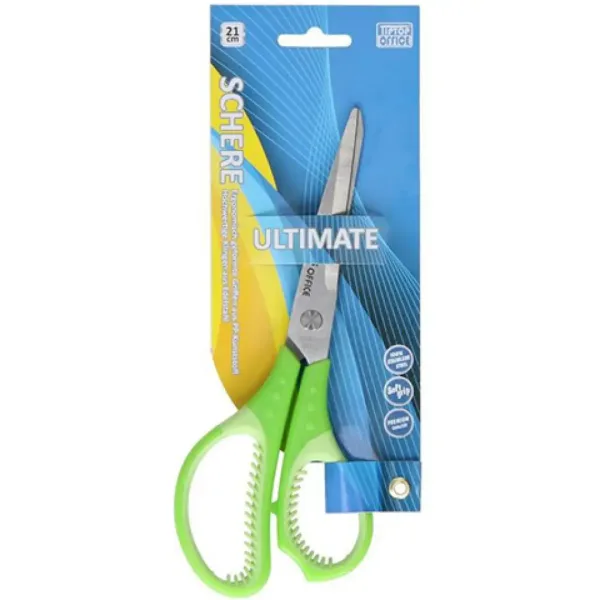 Spirit: Soft Grip Ultimate škare 21cm - razne boje slika 2