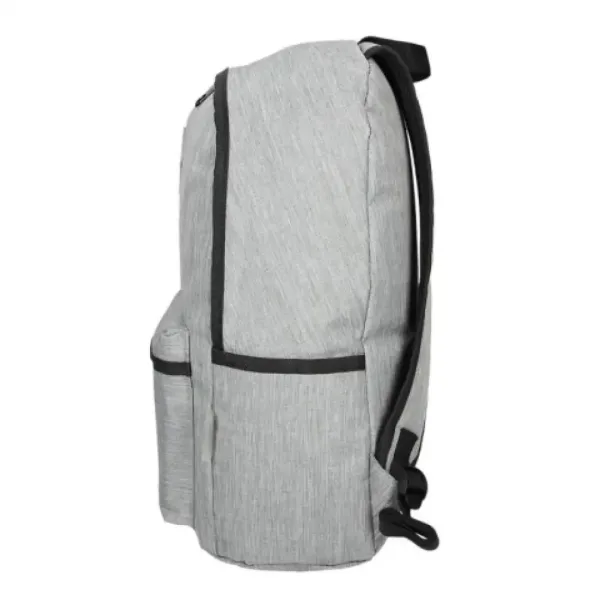 Spirit: Spot srebrnosiva školska torba, ruksak 41x29x19 cm slika 3