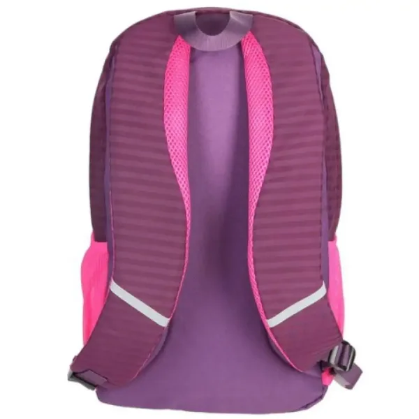 Spirit: Stilo pink-ljubičasta školska torba, ruksak slika 4