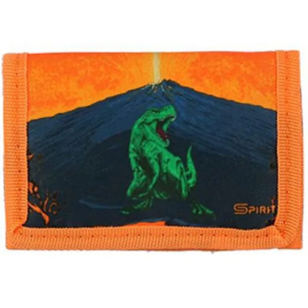 Spirit: T-Rex, 3D uzorak, LED školska torba set 5kom slika 3