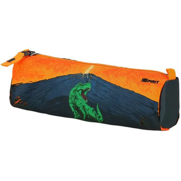 Spirit: T-Rex, 3D uzorak, LED školska torba set 5kom slika 4