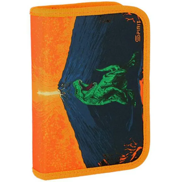 Spirit: T-Rex, 3D uzorak, LED školska torba set 5kom slika 6