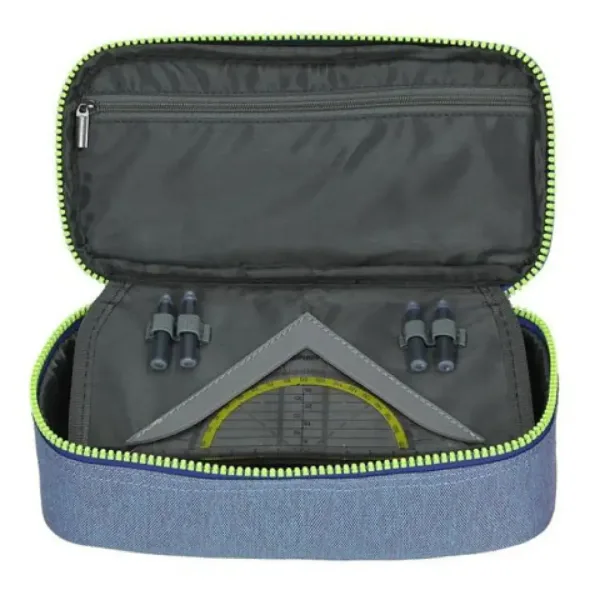 Spirit: Traper ovalna pernica 23x10x5,5cm slika 2