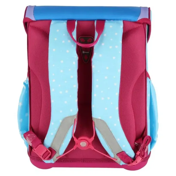 Spirit: Set školske torbe s vilenjacima 4 kom 38x28x17cm slika 2