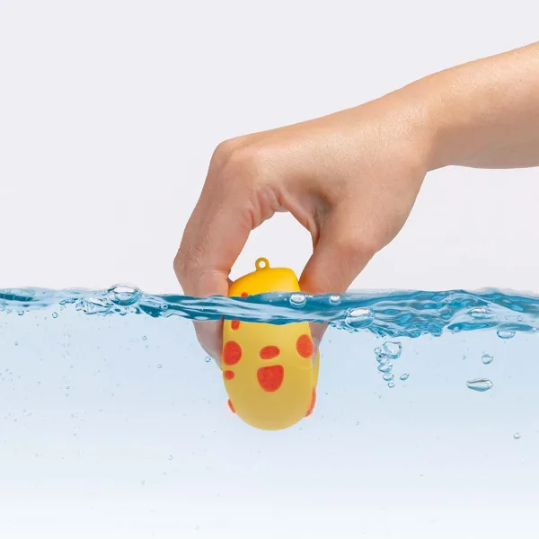 Splash Višekratna vodena bomba lopta 6cm u više varijanti 1kom slika 4