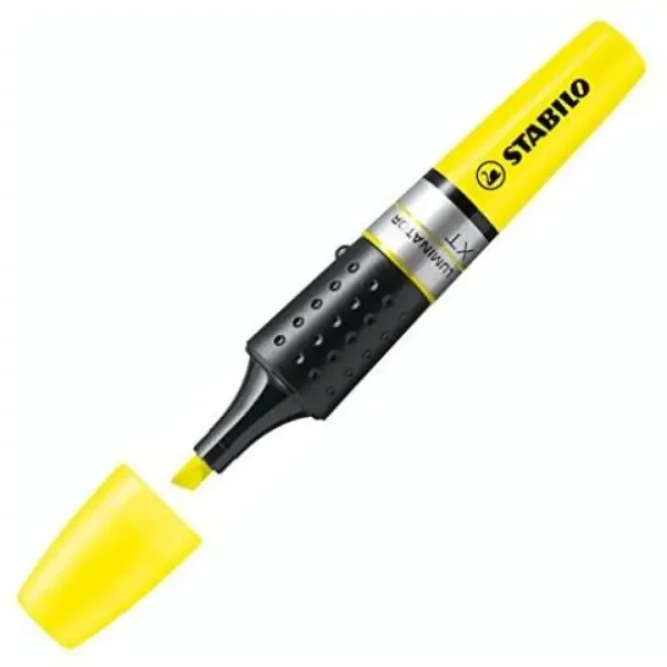 Stabilo: BOSS Luminator žuti marker 2-5mm slika 2