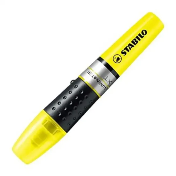 Stabilo: BOSS Luminator žuti marker 2-5mm slika 1