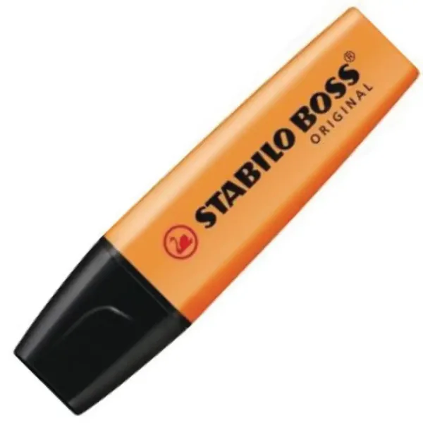 Stabilo: BOSS Original narančasti marker 2-5mm slika 1