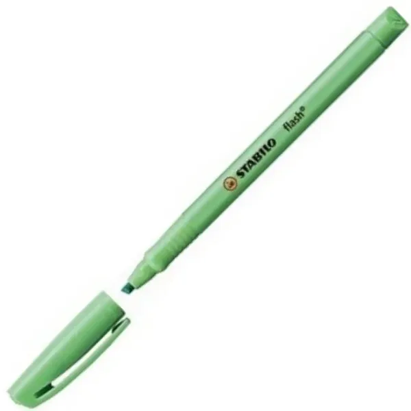 Stabilo: Flash zeleni marker 1-3,5mm slika 2
