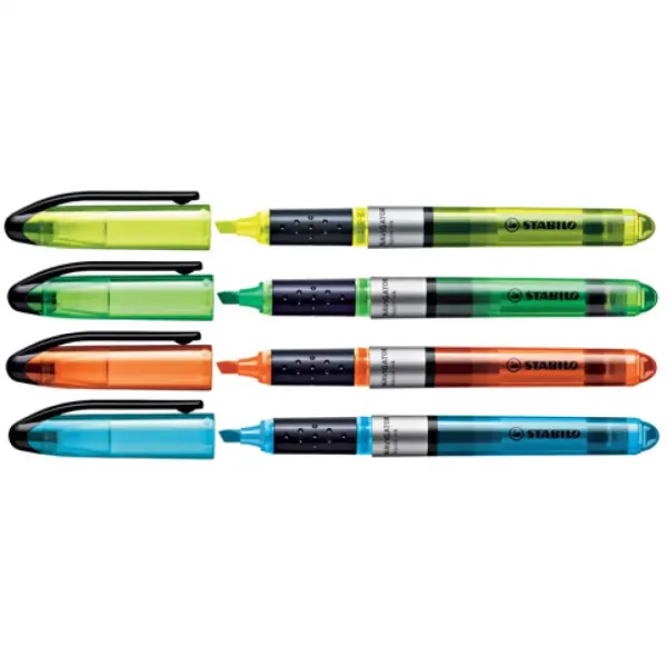 Stabilo: Navigator marker 1-4mm set od 4 komada slika 2