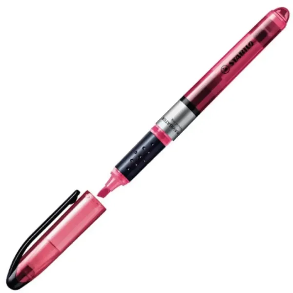 Stabilo: Navigator pink marker 1-4mm slika 2