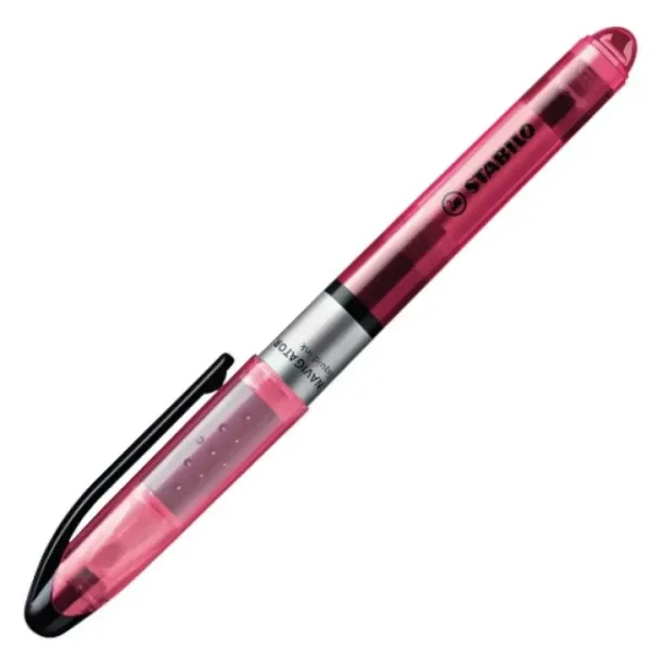 Stabilo: Navigator pink marker 1-4mm slika 1
