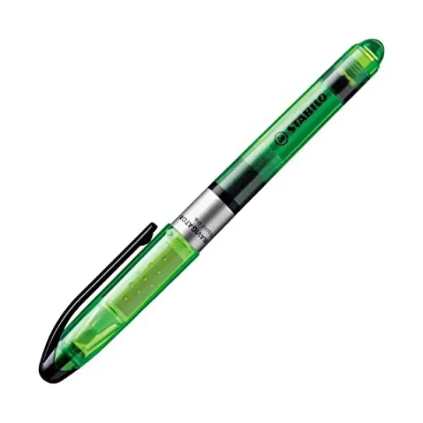 Stabilo: Navigator zeleni marker 1-4mm slika 1