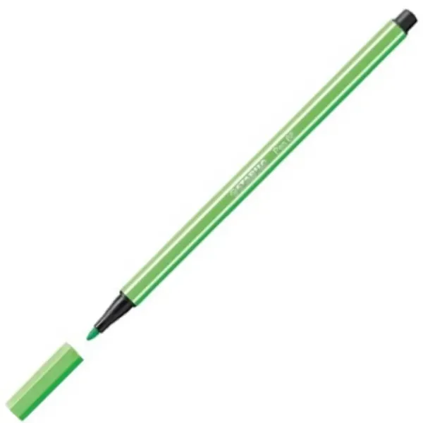 Stabilo: Pen 68 smaragdni flomaster 1mm slika 2