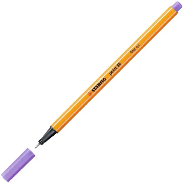 Stabilo: Point 88 kemijska 0,4mm slika 2
