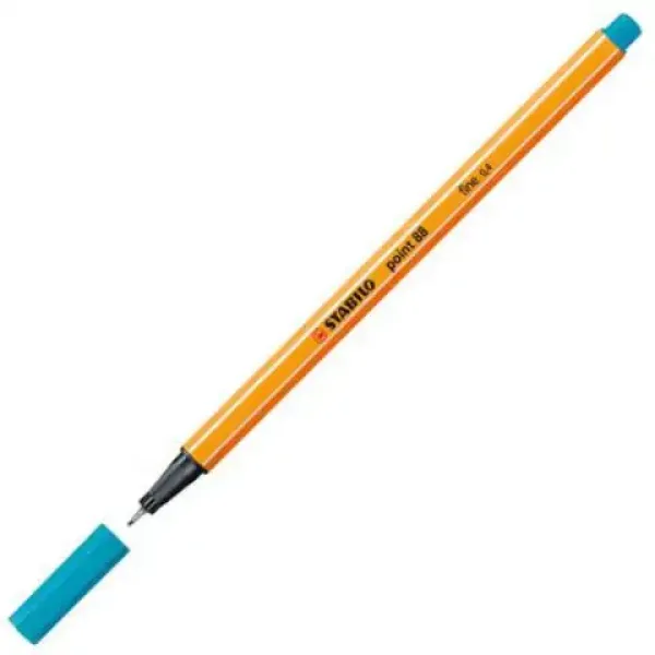 Stabilo: Point 88 kemijska 0,4mm svjetlo-plava slika 2