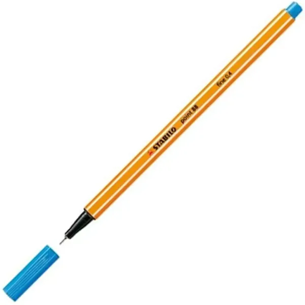 Stabilo: Point 88 kemijska boja mora 0,4mm slika 2