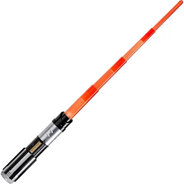 Star Wars: Električni svjetlosni mač - Darth Vader - Hasbro slika 2