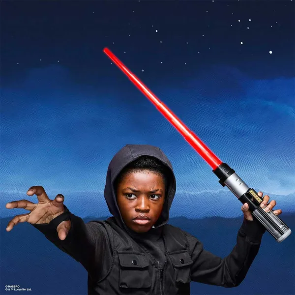 Star Wars: Električni svjetlosni mač - Darth Vader - Hasbro slika 3