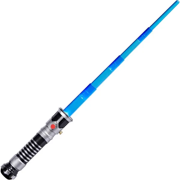 Star Wars: Električni svjetlosni mač - Obi-Wan Kenobi - Hasbro slika 3