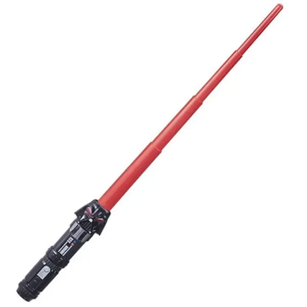Star Wars: Lightsaber Squad Darh Vader laserski mač - Hasbro slika 2