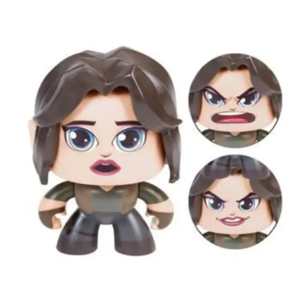 Star Wars Mighty Muggs: figura Jyn Erso - Hasbro slika 3