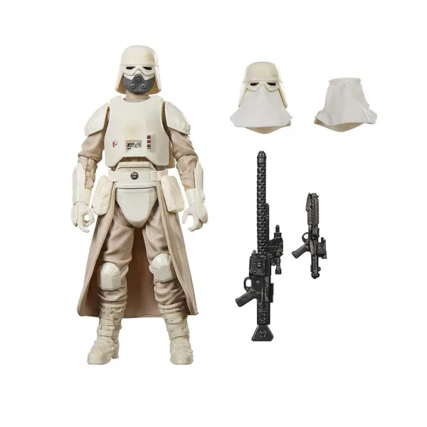 Star Wars: The Black Series Imperial Remnant Snowtrooper figura - Hasbro slika 2