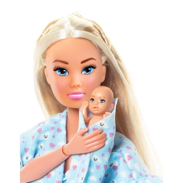 Steffi Love – Obiteljska igračka set za pidžama zabavu - Simba Toys slika 5