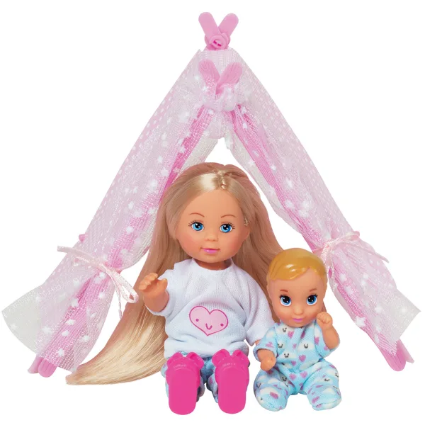 Steffi Love – Obiteljska igračka set za pidžama zabavu - Simba Toys slika 6