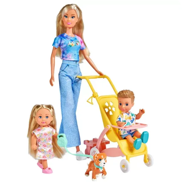Steffi Love: Obiteljska šetnja - Simba Toys slika 2