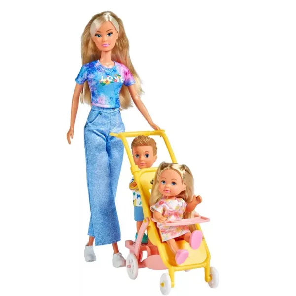 Steffi Love: Obiteljska šetnja - Simba Toys slika 3