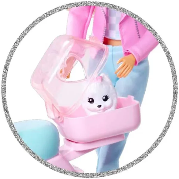 Steffi Love: Steffi lutka s romobilom igračka set - Simba Toys slika 3