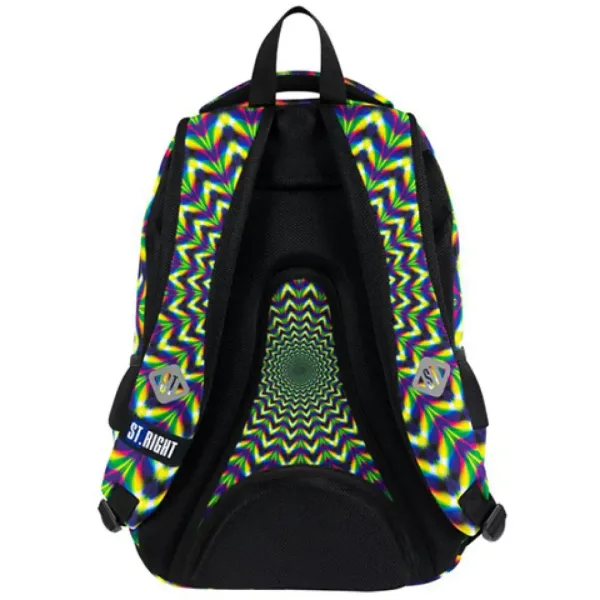 St.Right Hipnosis BP57 školska torba 17" slika 3