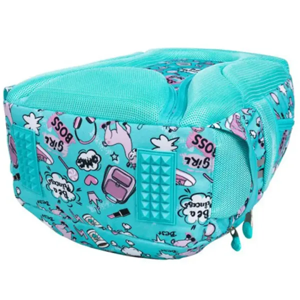 St.Right Pastel Ljama BP26 školska torba 15" slika 2