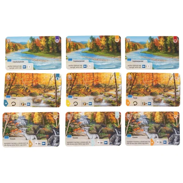 Šuma - Smoky Mountains društvena igra slika 2