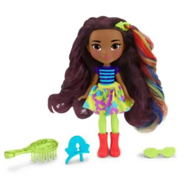 Sunny Day: Rox lutka s dodacima 15 cm - Mattel slika 2