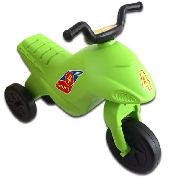 Super Bike na odguravanje nogama - D-Toys slika 2