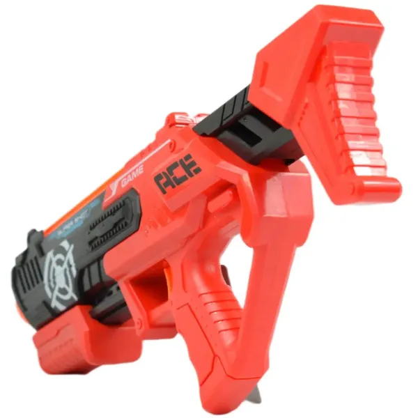 Super Shoot oružje sa spužvastim mecima slika 3